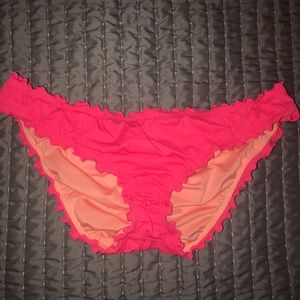 Victoria Secret PINK swim suit bottoms